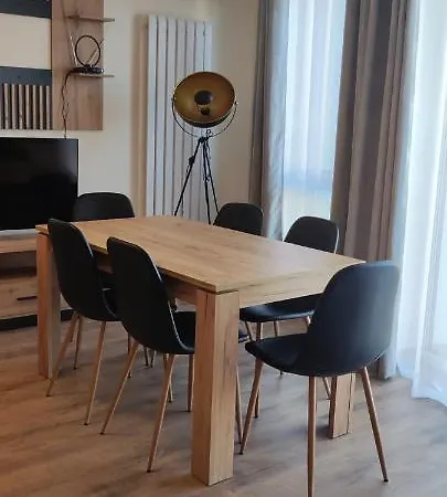 Mazurek , Apartament