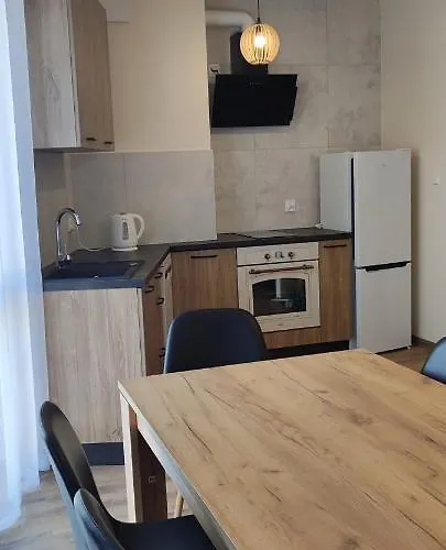 Gosciniec Mazurek , Gizycko