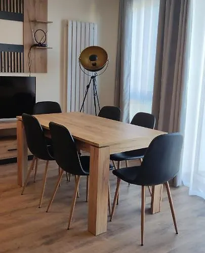 Gosciniec Mazurek , Apartment