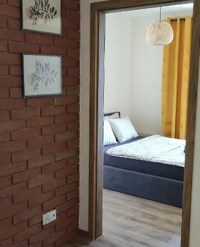 Gosciniec Mazurek , Apartment